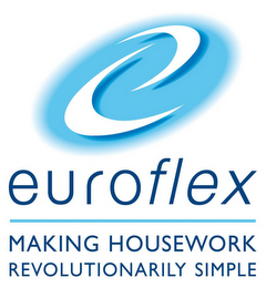 EUROFLEX MAKING HOUSEWORK REVOLUTIONARILY SIMPLE logo