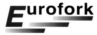 EUROFORK logo