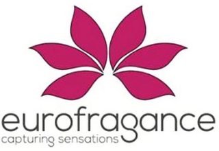 EUROFRAGANCE CAPTURING SENSATIONS logo