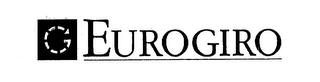 EUROGIRO logo