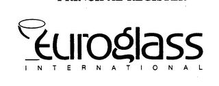 EUROGLASS INTERNATIONAL logo