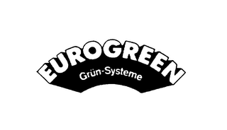 EUROGREEN GRUN-SYSTEME logo