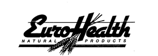 EUROHEALTH NATURAL PRODUCTS logo