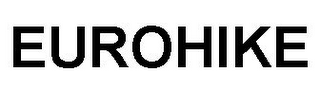 EUROHIKE logo