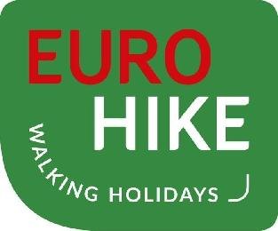EUROHIKE WALKING HOLIDAYS logo