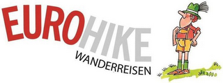EUROHIKE WANDERREISEN logo