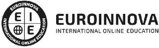 EUROINNOVA INTERNATIONAL ONLINE EDUCATION E I O E logo