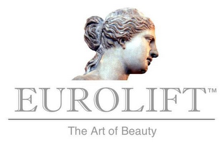 EUROLIFT THE ART OF BEAUTY logo