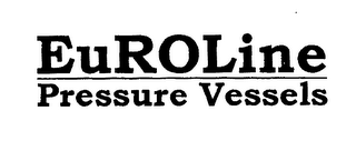 EUROLINE PRESSURE VESSELS logo