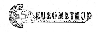 EUROMETHOD logo
