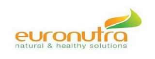 EURONUTRA NATURAL & HEALTHY SOLUTIONS logo