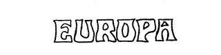 EUROPA logo