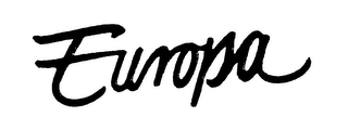 EUROPA logo