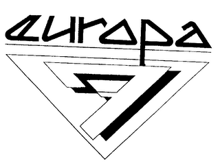 EUROPA logo