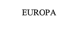 EUROPA logo