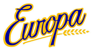 EUROPA logo