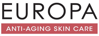 EUROPA ANTI-AGING SKIN CARE logo