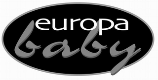 EUROPA BABY logo