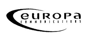 EUROPA COMMUNICATIONS logo