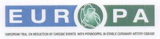 EUROPA EUROPEAN TRIAL ON REDUCTION OF CARDIAC EVENTS WITH PERINDOPRIL IN STABLE CORONARY ARTERY DISEASE logo
