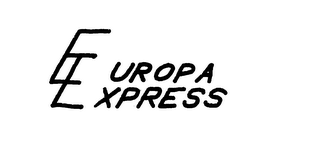 EUROPA EXPRESS logo