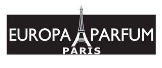 EUROPA PARFUM PARIS logo