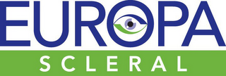 EUROPA SCLERAL logo