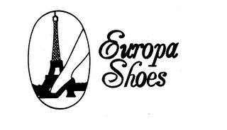 EUROPA SHOES logo