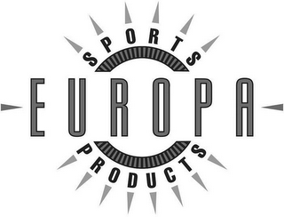 EUROPA SPORTS PRODUCTS logo