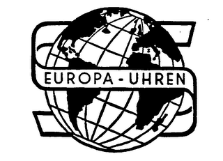 EUROPA-UHREN logo
