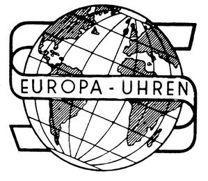 EUROPA-UHREN logo