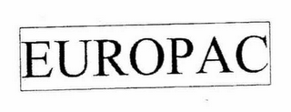 EUROPAC logo