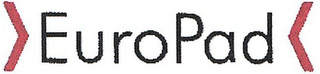 EUROPAD logo