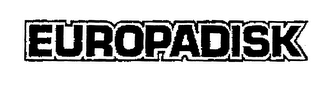 EUROPADISK logo