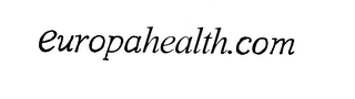 EUROPAHEALTH.COM logo