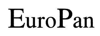 EUROPAN logo