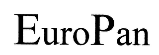 EUROPAN logo