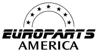 EUROPARTS AMERICA logo