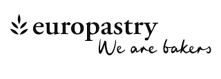 EUROPASTRY WE ARE BAKERS logo