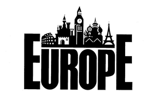 EUROPE logo