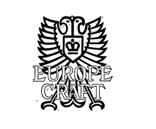 EUROPE CRAFT logo