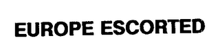 EUROPE ESCORTED logo