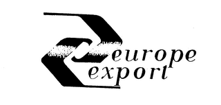 EUROPE EXPORT logo