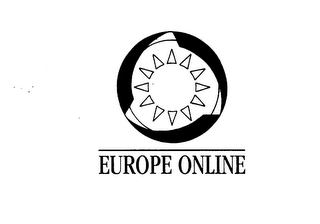 EUROPE ONLINE logo