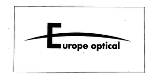 EUROPE OPTICAL logo