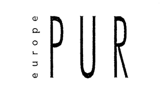 EUROPE PUR logo