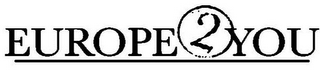 EUROPE2YOU logo