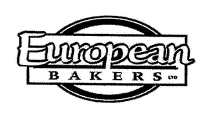 EUROPEAN BAKERS LTD logo