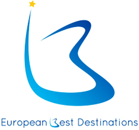 EUROPEAN BEST DESTINATIONS logo