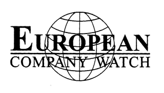 EUROPEAN COMPANY WATCH logo